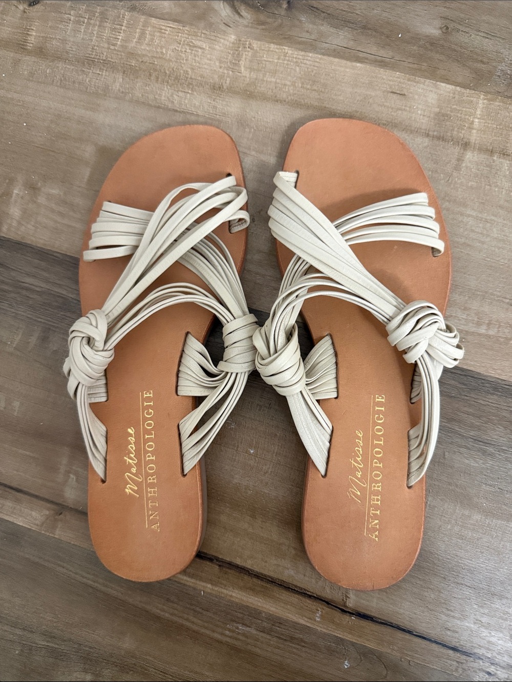 Matisse Anthropologie Sandals- never worn!